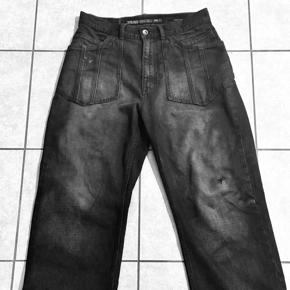 Custom Ecko Jeans